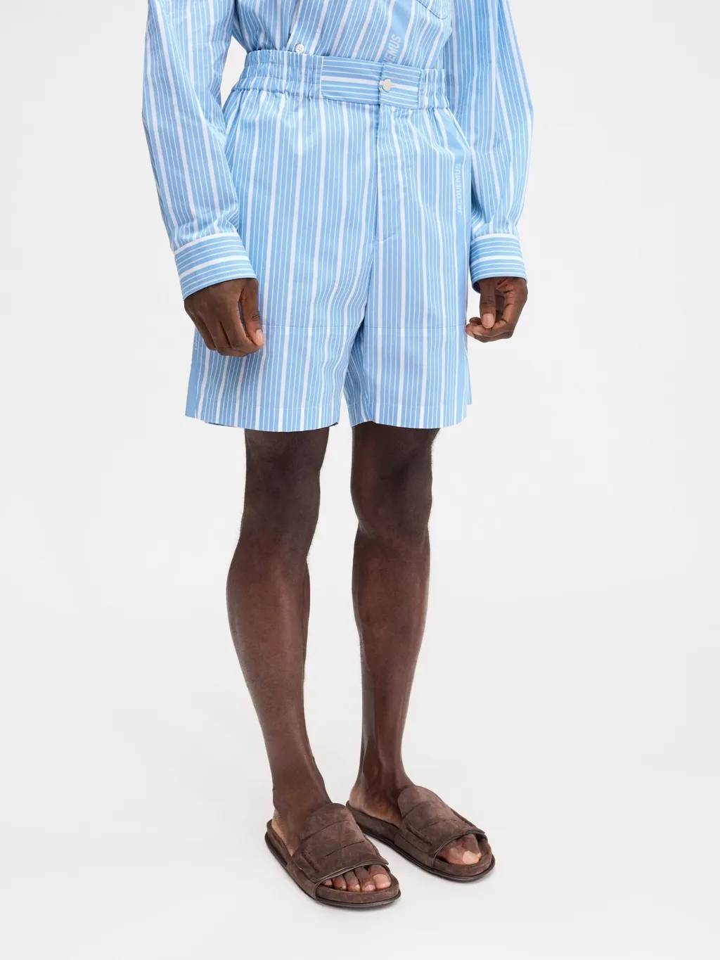 Jacquemus The Aloe Shorts