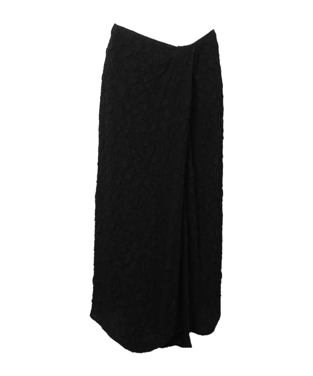 Draped Skirt