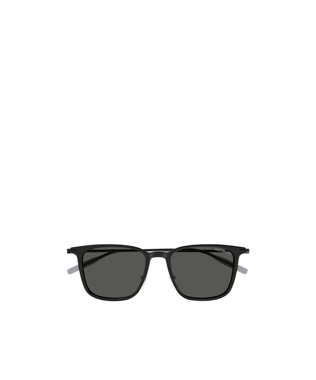 Rectangle-Frame Sunglasses
