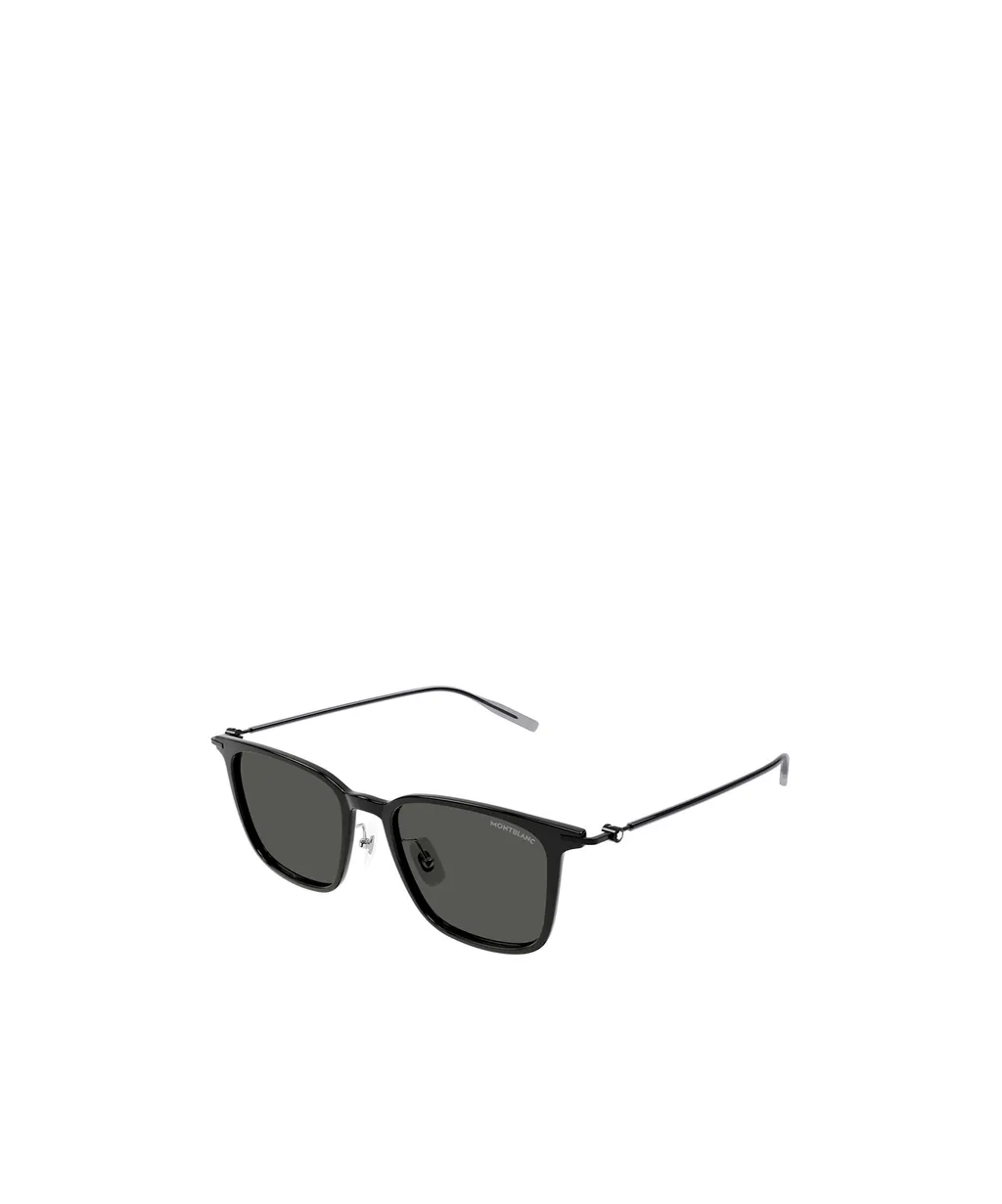 Rectangle-Frame Sunglasses