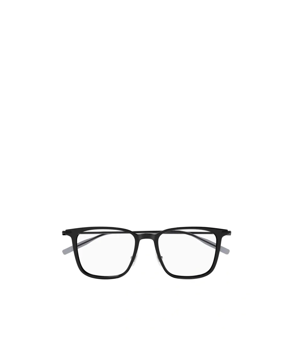 Montblanc Eyewear Square Frame Glasses