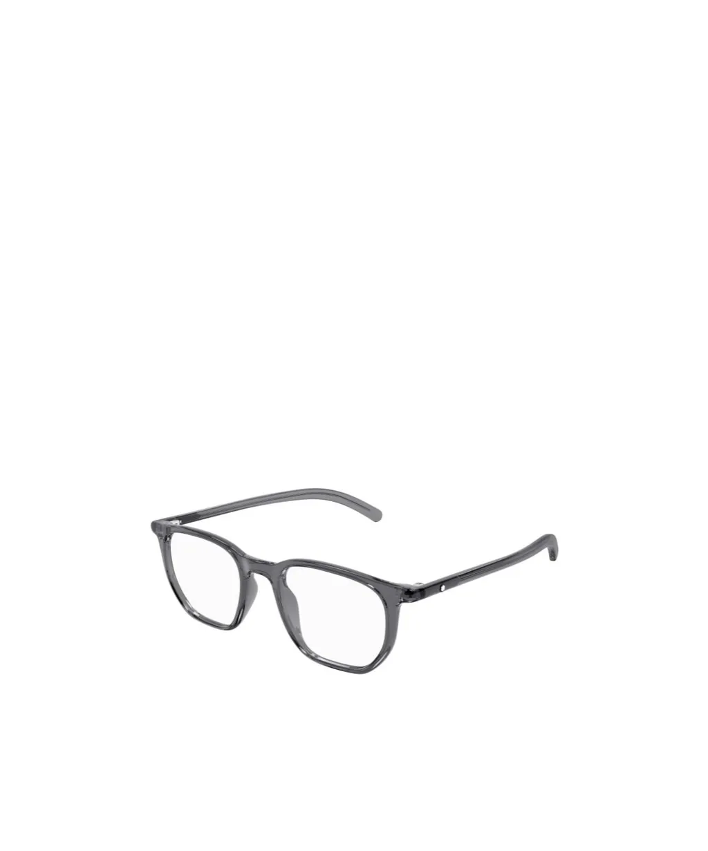 Montblanc Eyewear Square Frame Glasses