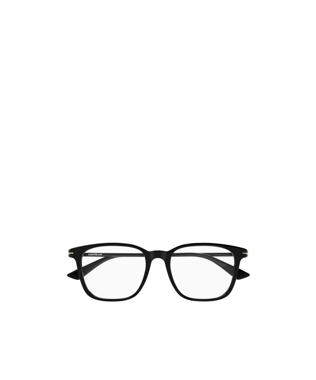 Montblanc Eyewear Square Frame Glasses