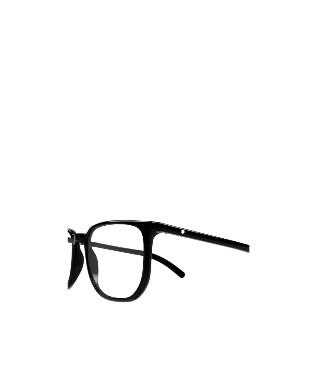 Montblanc Eyewear Square Frame Glasses