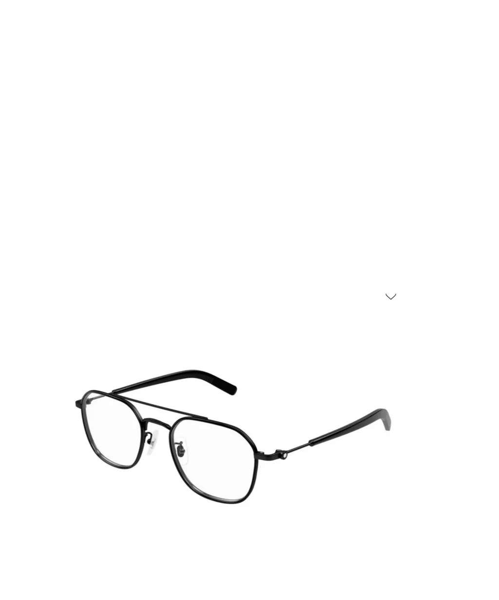 Montblanc Eyewear Pilot Frame Glasses