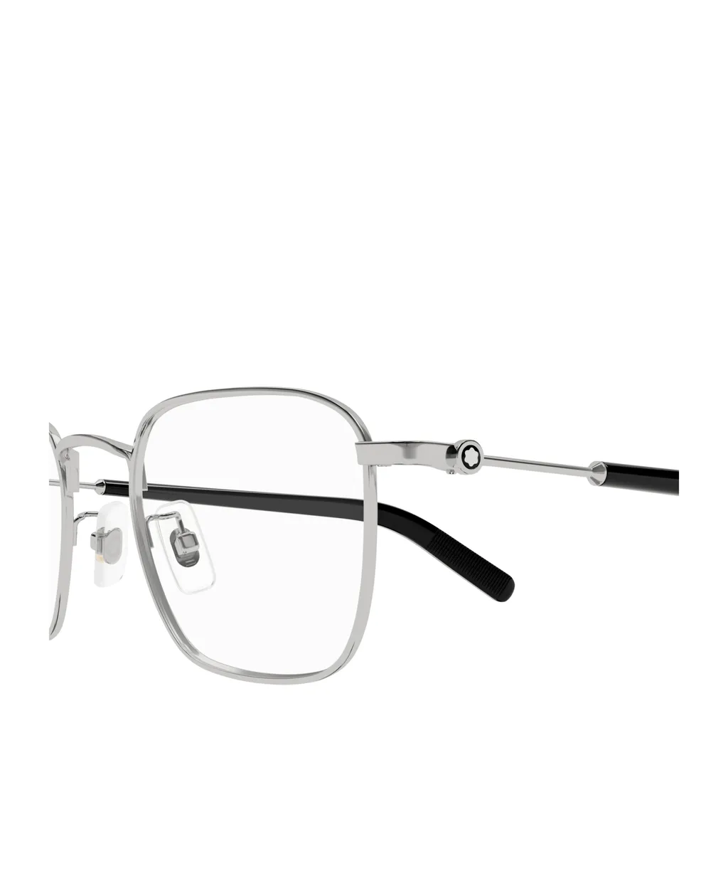 Montblanc Eyewear Square Frame Glasses