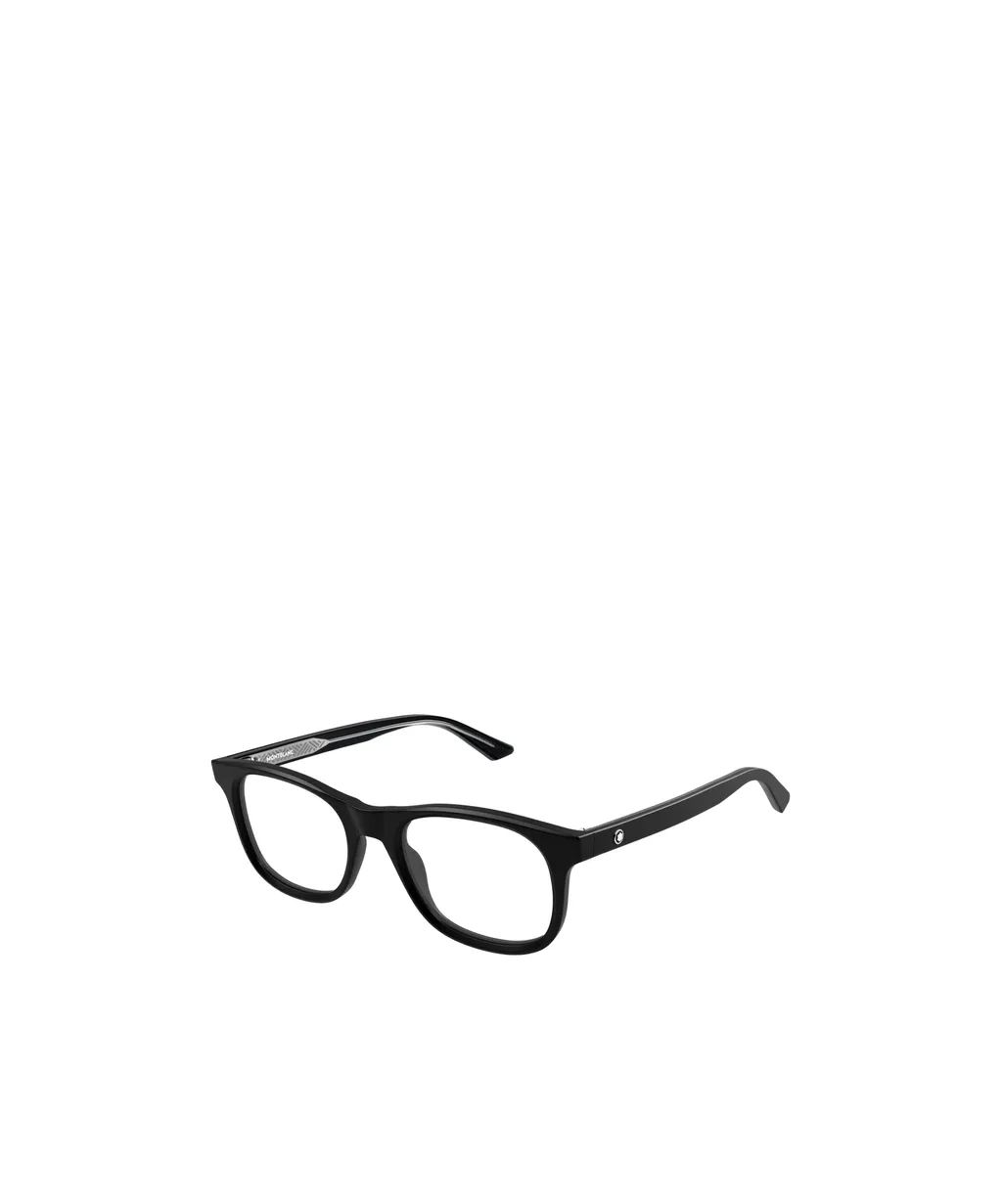 Square-Frame Glasses