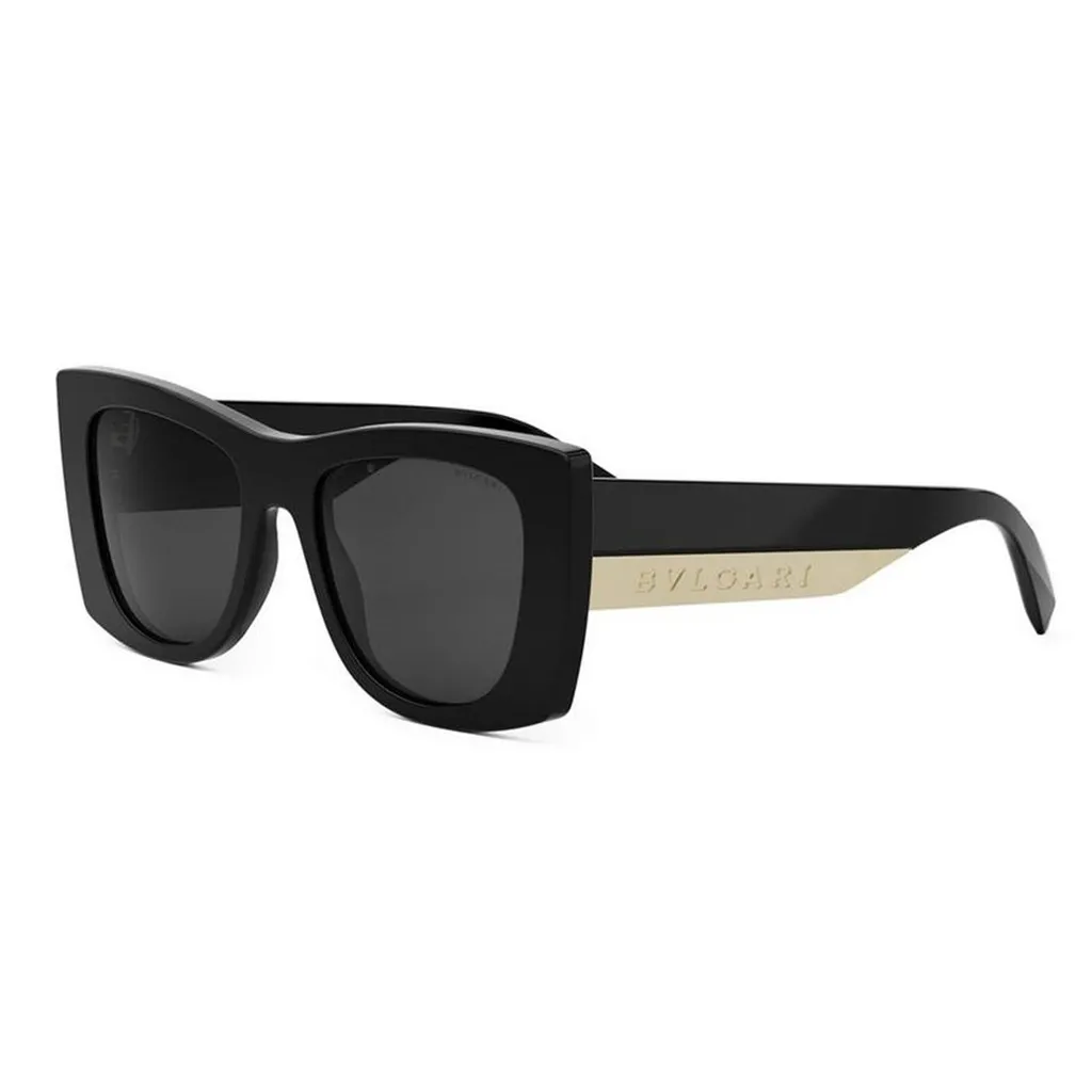 Bulgari Cat-Eye Sunglasses