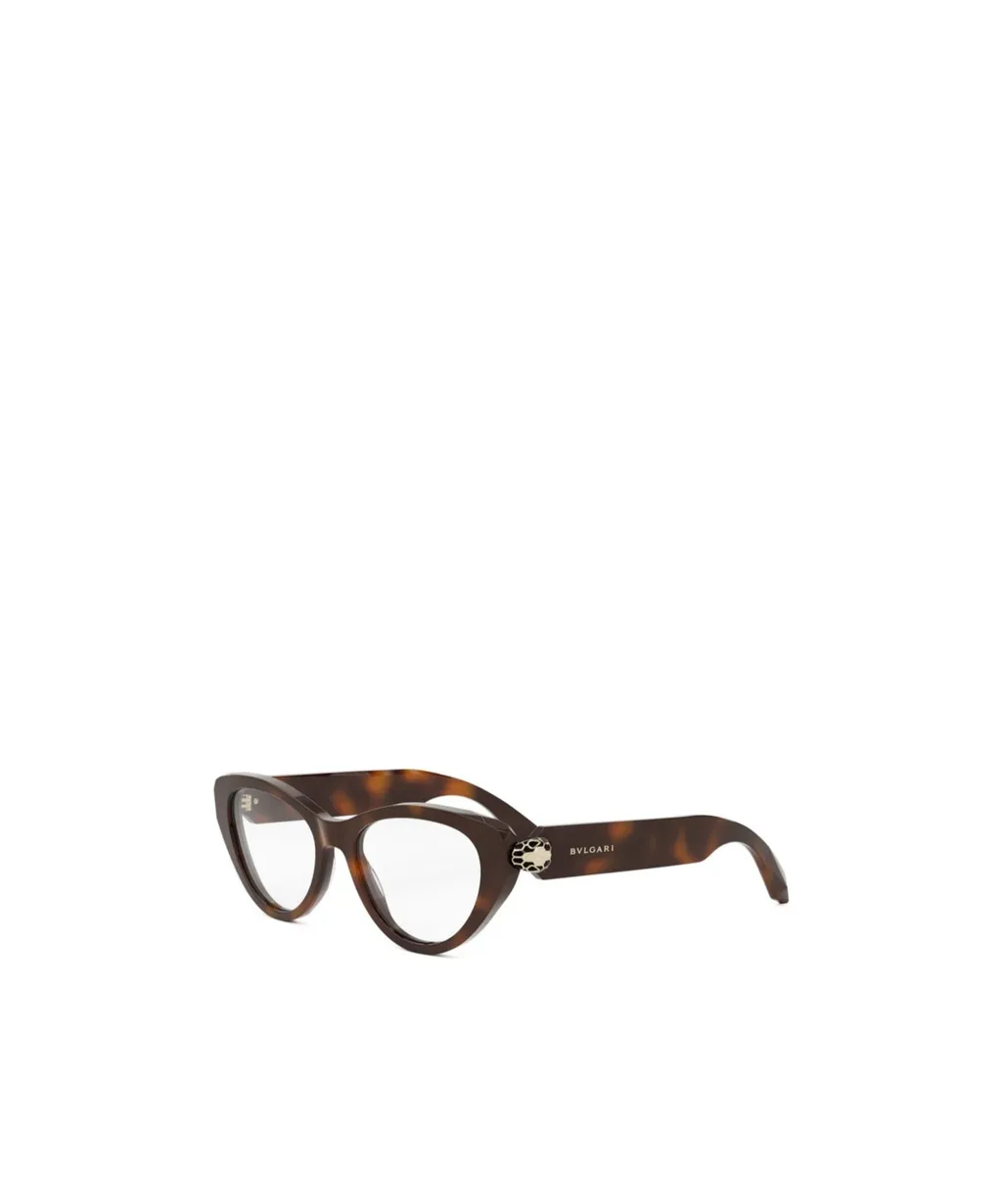 Bulgari Butterfly Frame Glasses