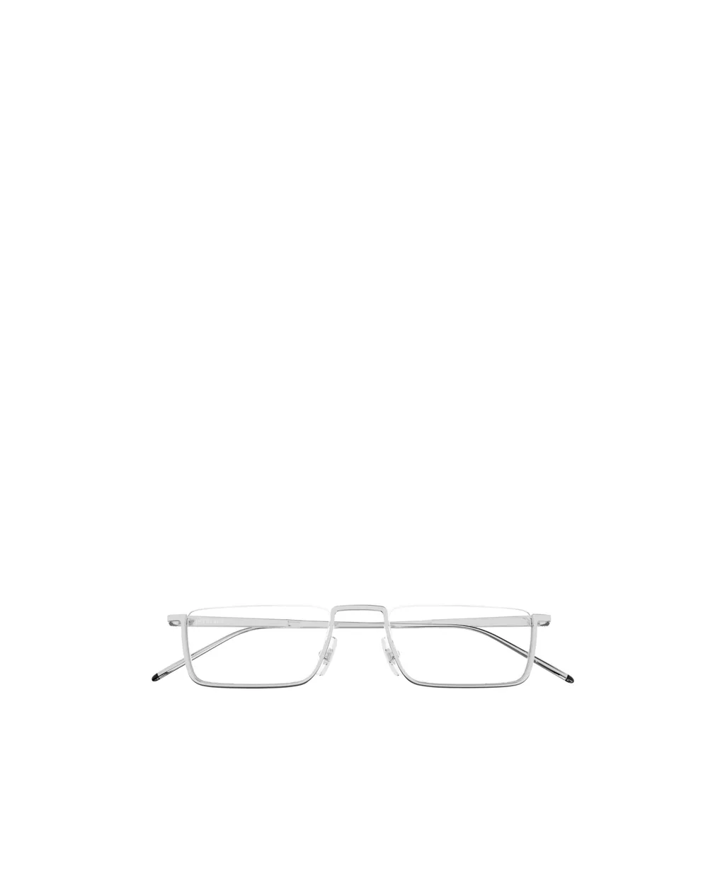 Montblanc Eyewear Rectangular Frame Glasses