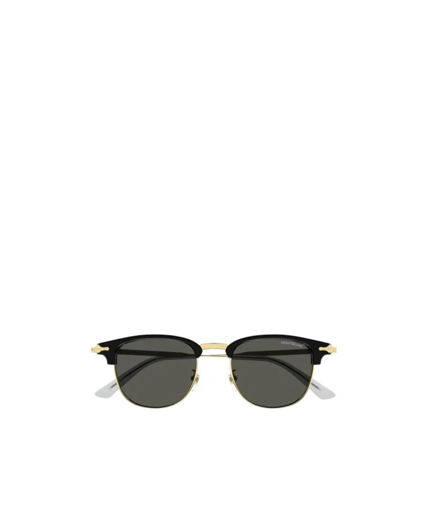 Montblanc Eyewear Square Frame Sunglasses