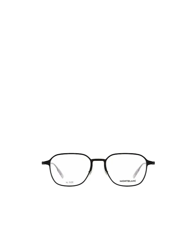 Montblanc Eyewear Square Frame Glasses