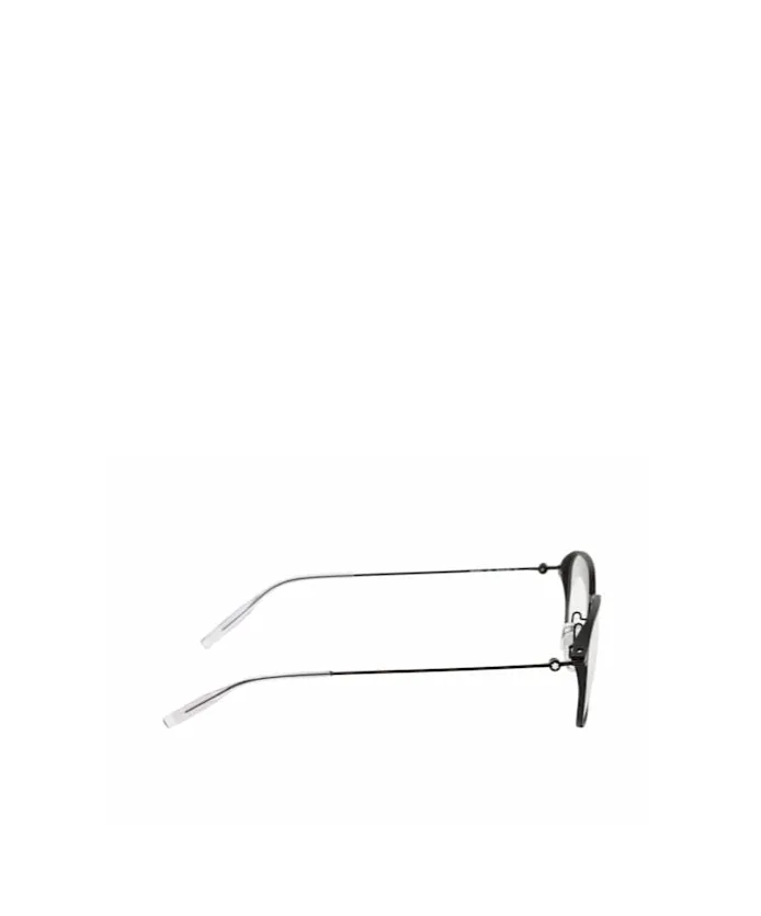 Montblanc Eyewear Square Frame Glasses