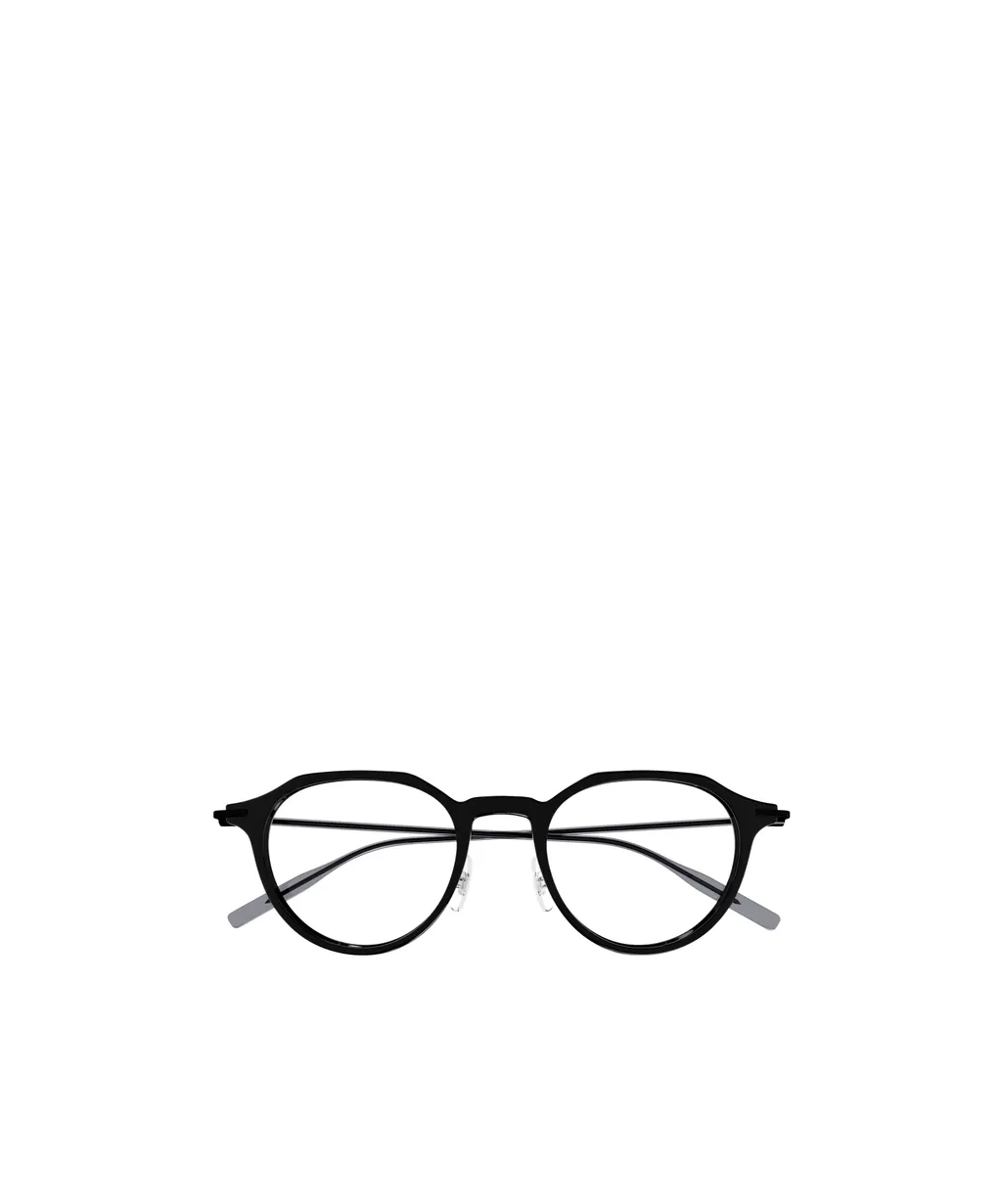 Montblanc Eyewear Pantos Frame Glasses