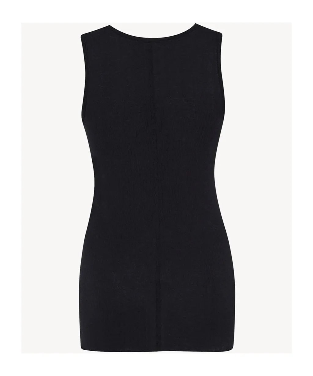 Mansel Ribbed Tank Top