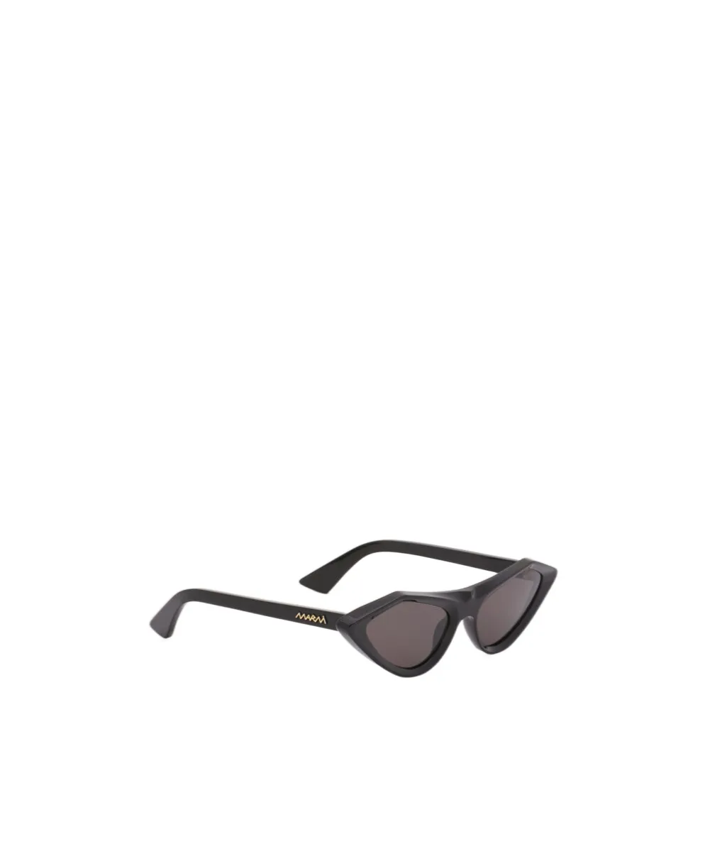 Black Acetate Tikbarri Sunglasses