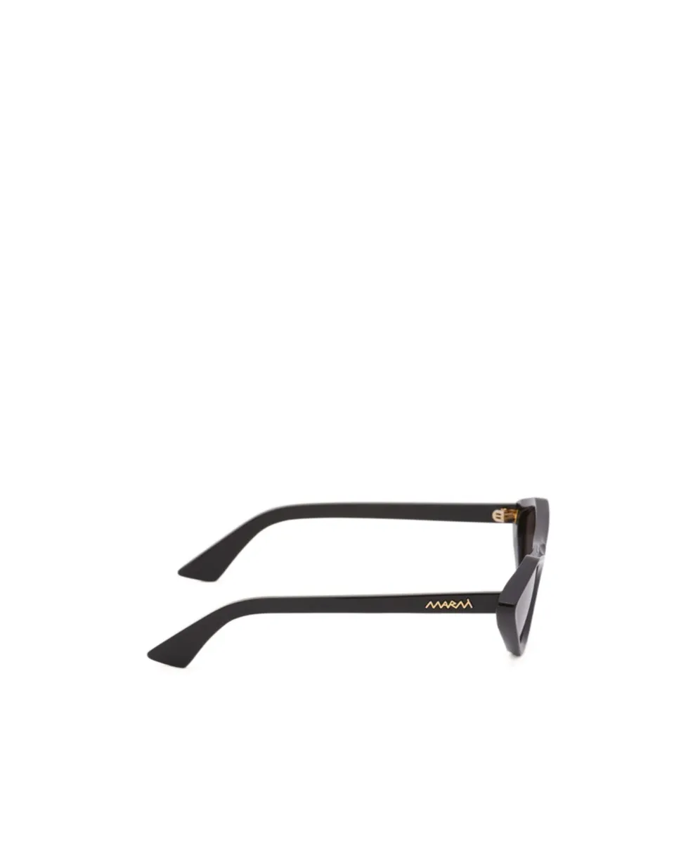Black Acetate Tikbarri Sunglasses