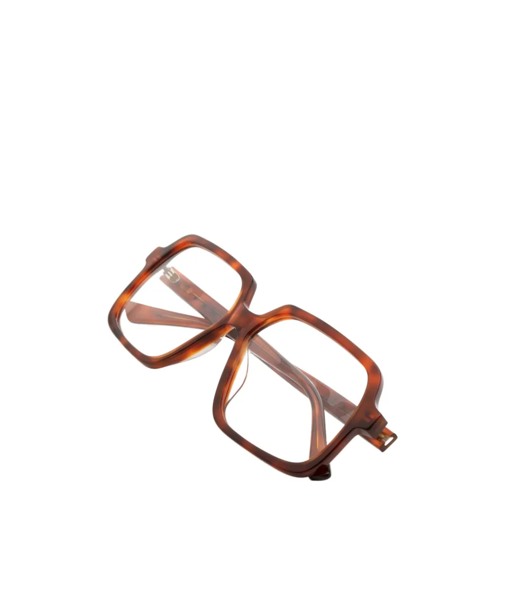 Geometric Flat Mirror