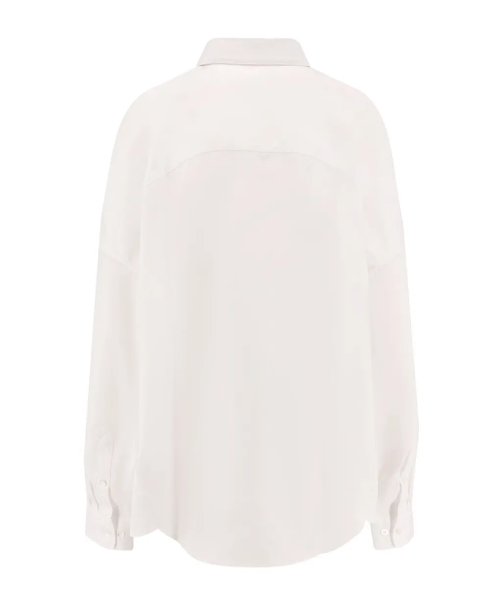 Long-Sleeved Shirt
