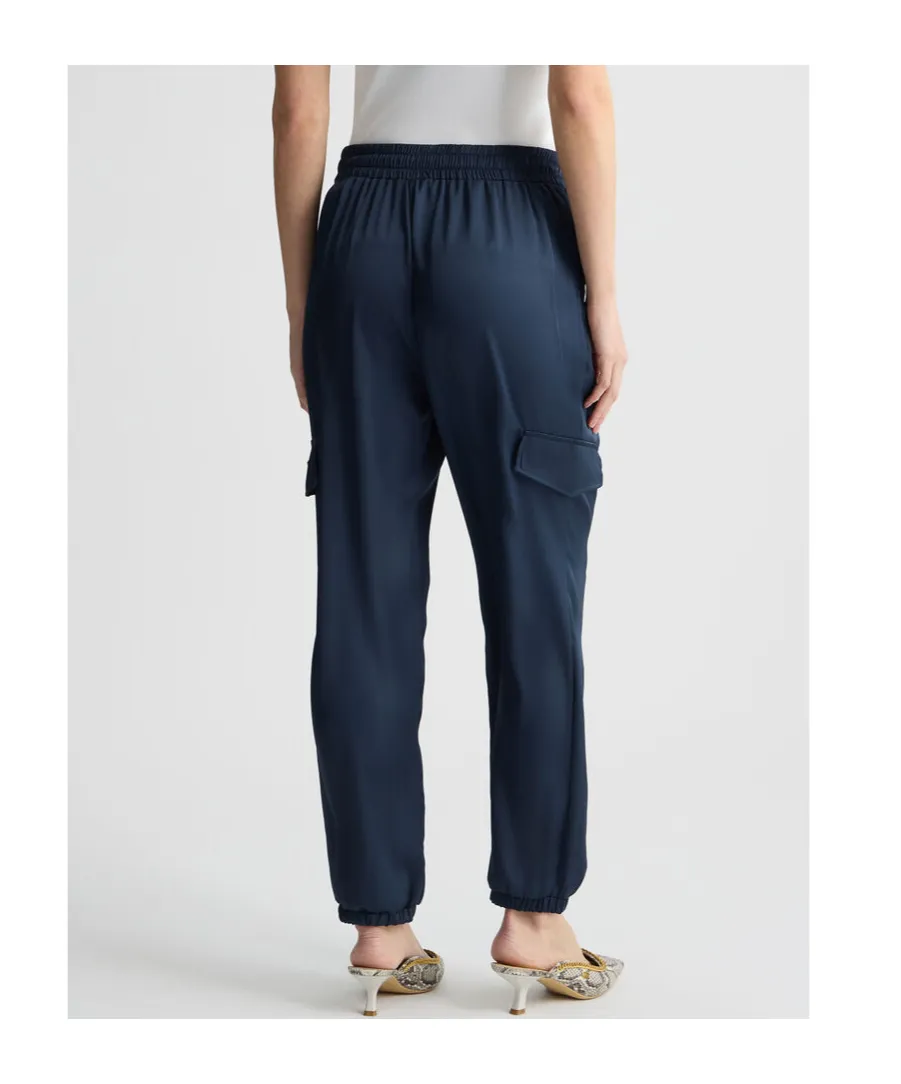 Liu Jo Drawstring Cargo Pants