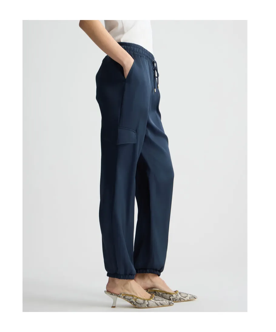 Liu Jo Drawstring Cargo Pants