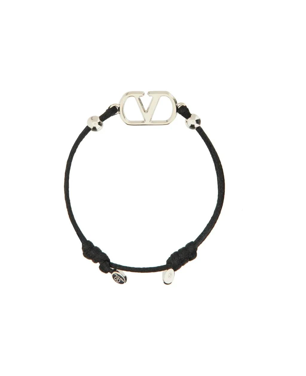 Valentino	Vlogo Signature Embellished Bracelet
