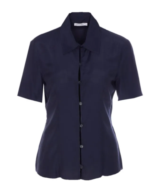 Patrizia Pepe Button-Up Shirt