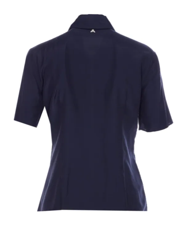 Patrizia Pepe Button-Up Shirt