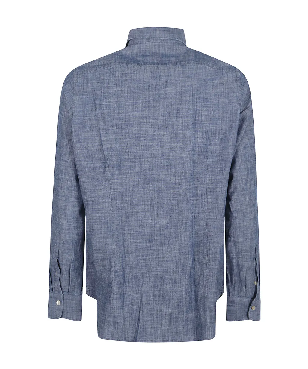 Eleventy Button-Down Shirt