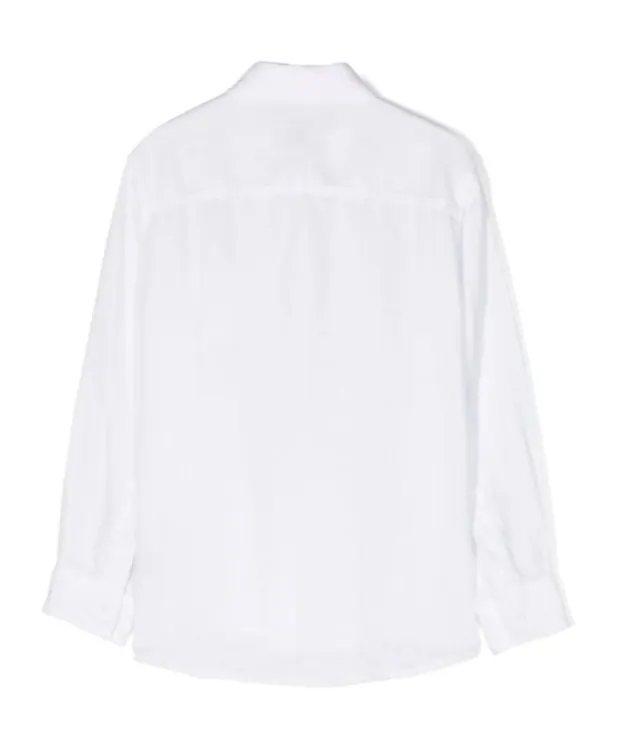 Il Gufo Classic-Cut Shirt