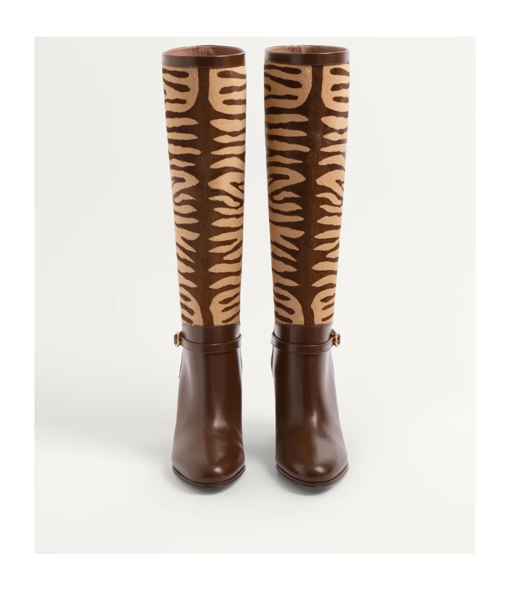 75Mm Pattie Boots