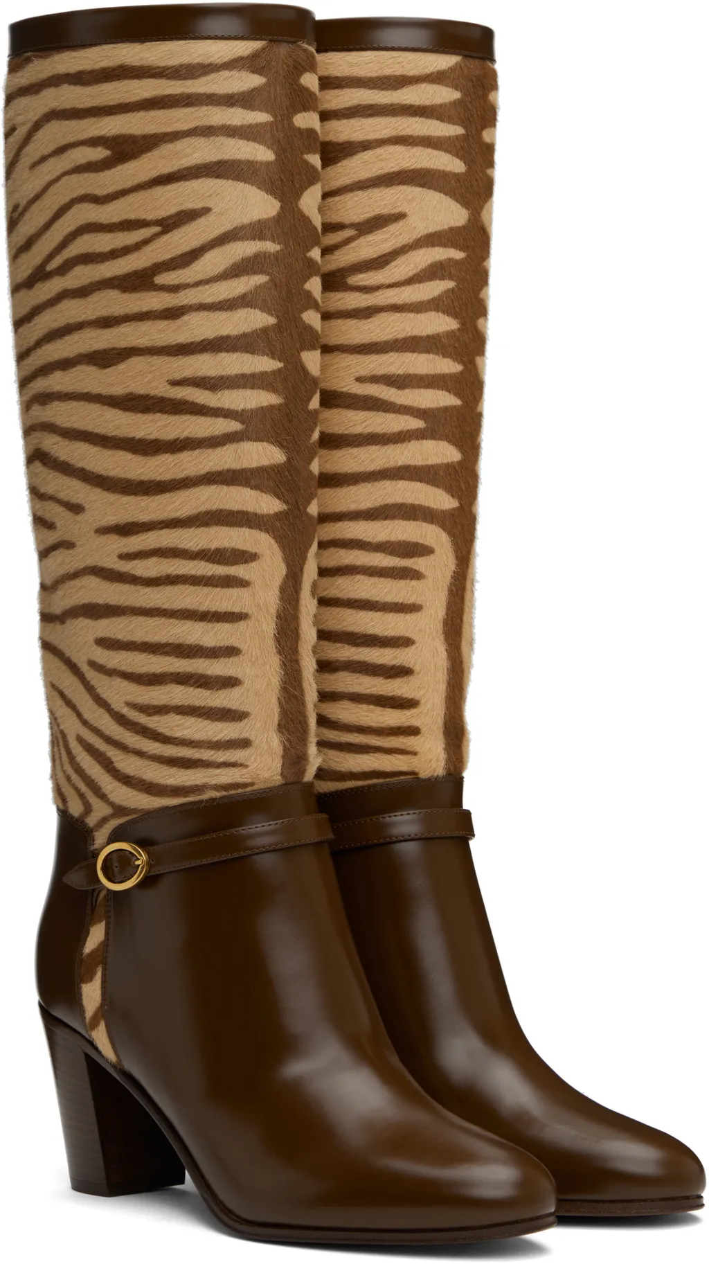 75Mm Pattie Boots