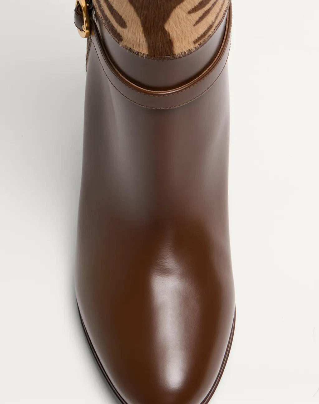 75Mm Pattie Boots