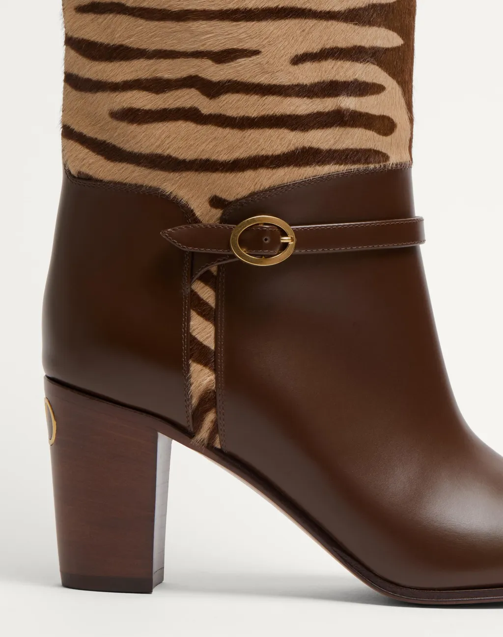 75Mm Pattie Boots