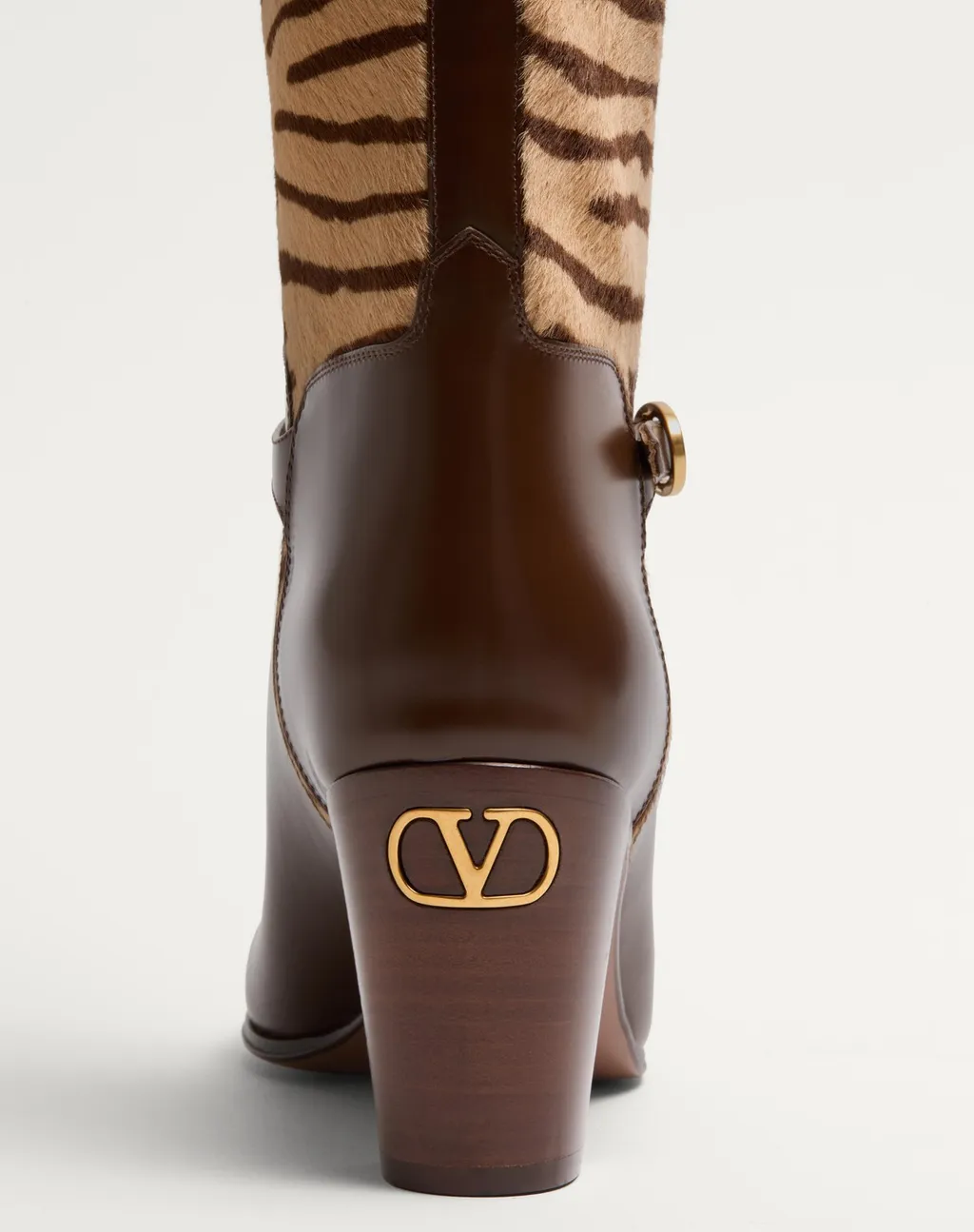 75Mm Pattie Boots