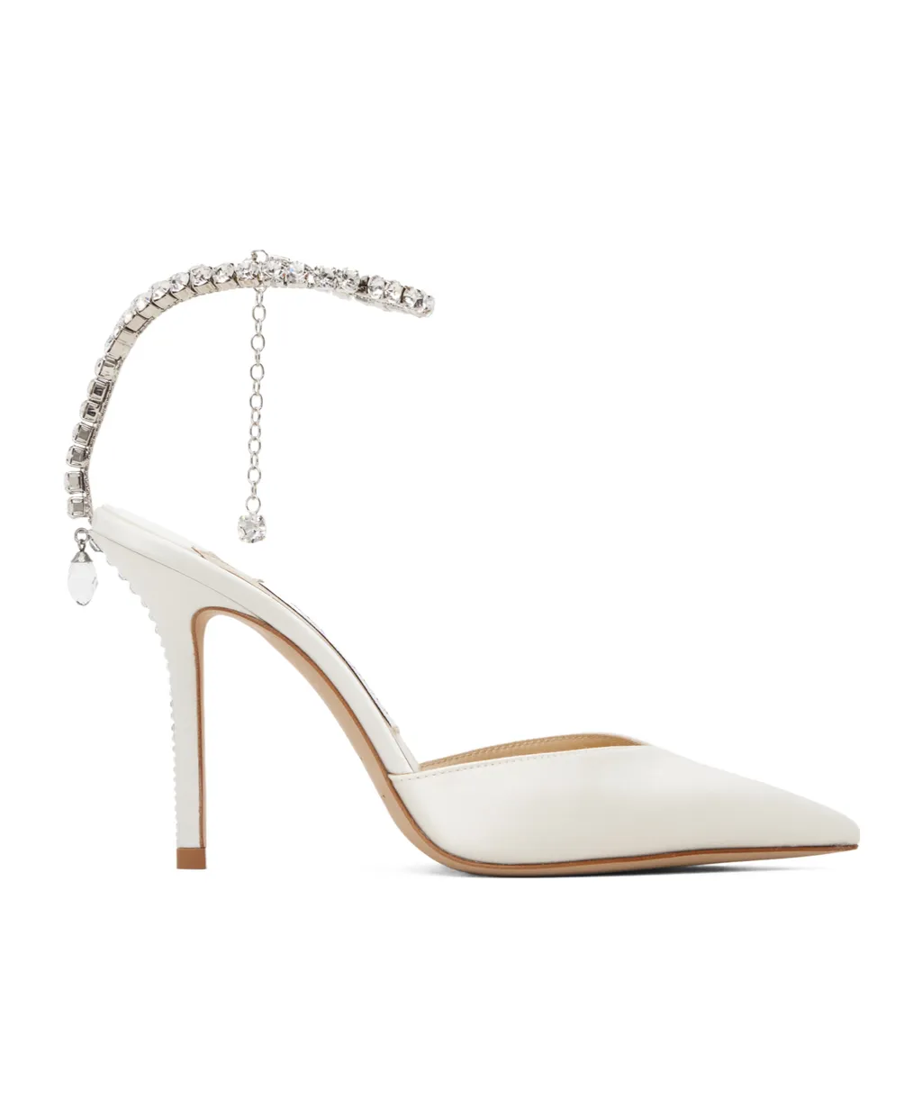 Saeda 100 High-Heeled Sandals
