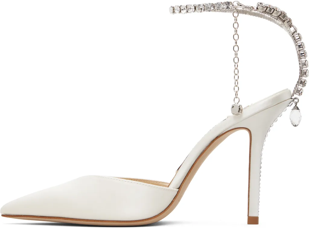 Saeda 100 High-Heeled Sandals