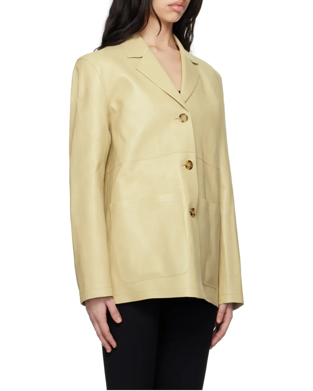TotÊMe Single Breasted Blazer