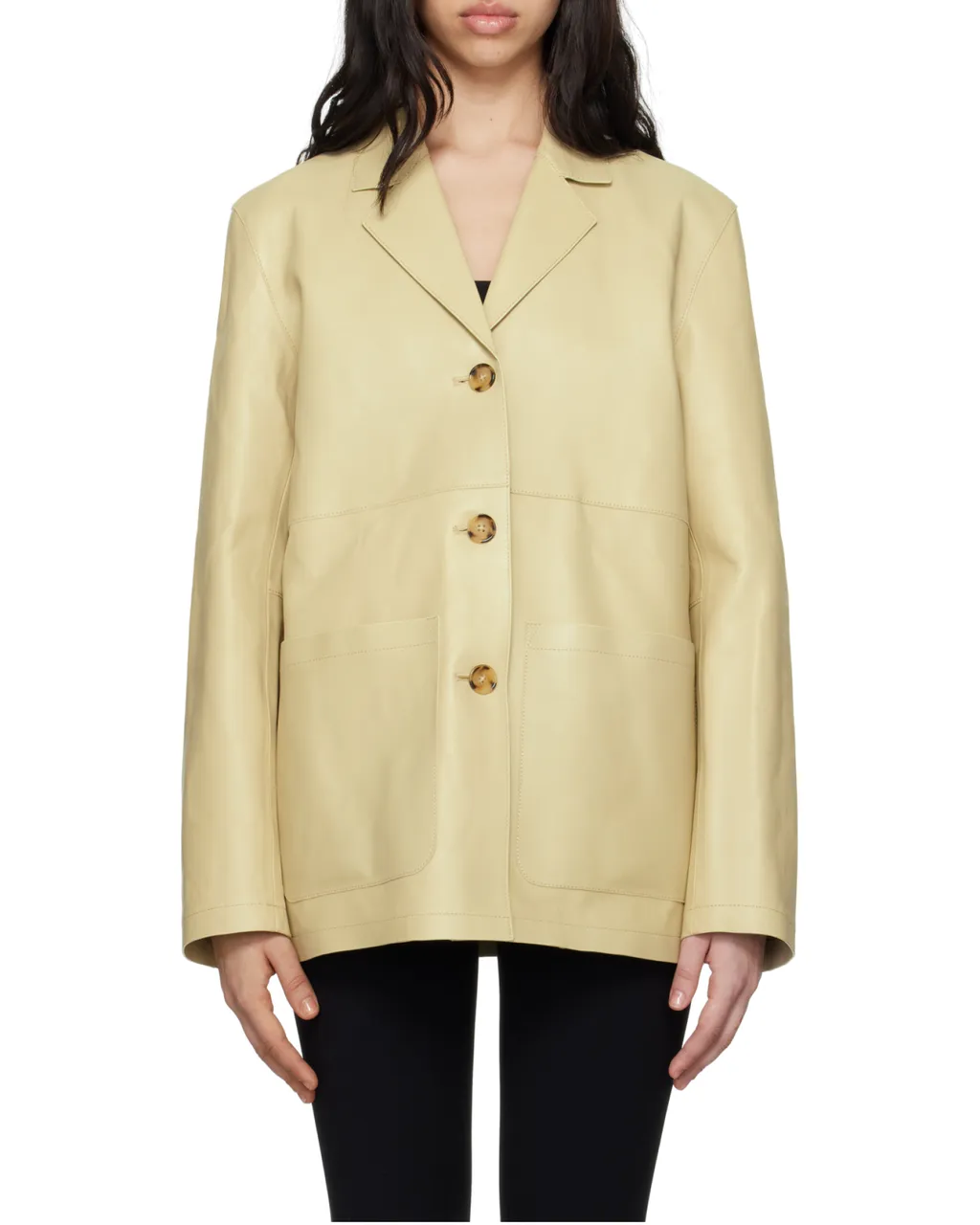 TotÊMe Single Breasted Blazer