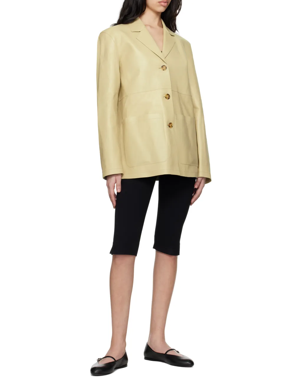 TotÊMe Single Breasted Blazer