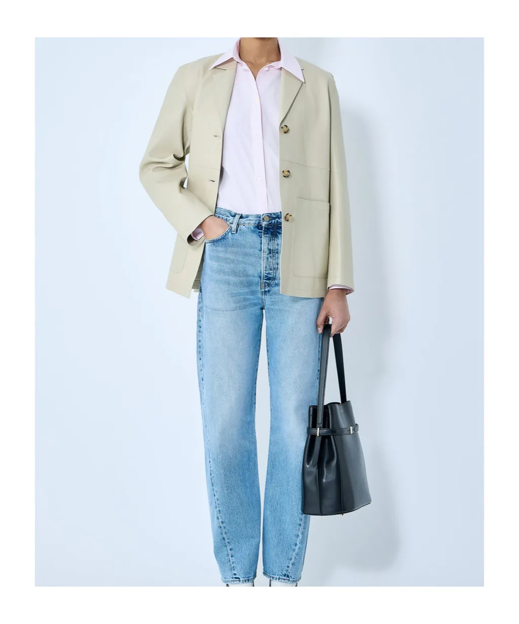 TotÊMe Single Breasted Blazer