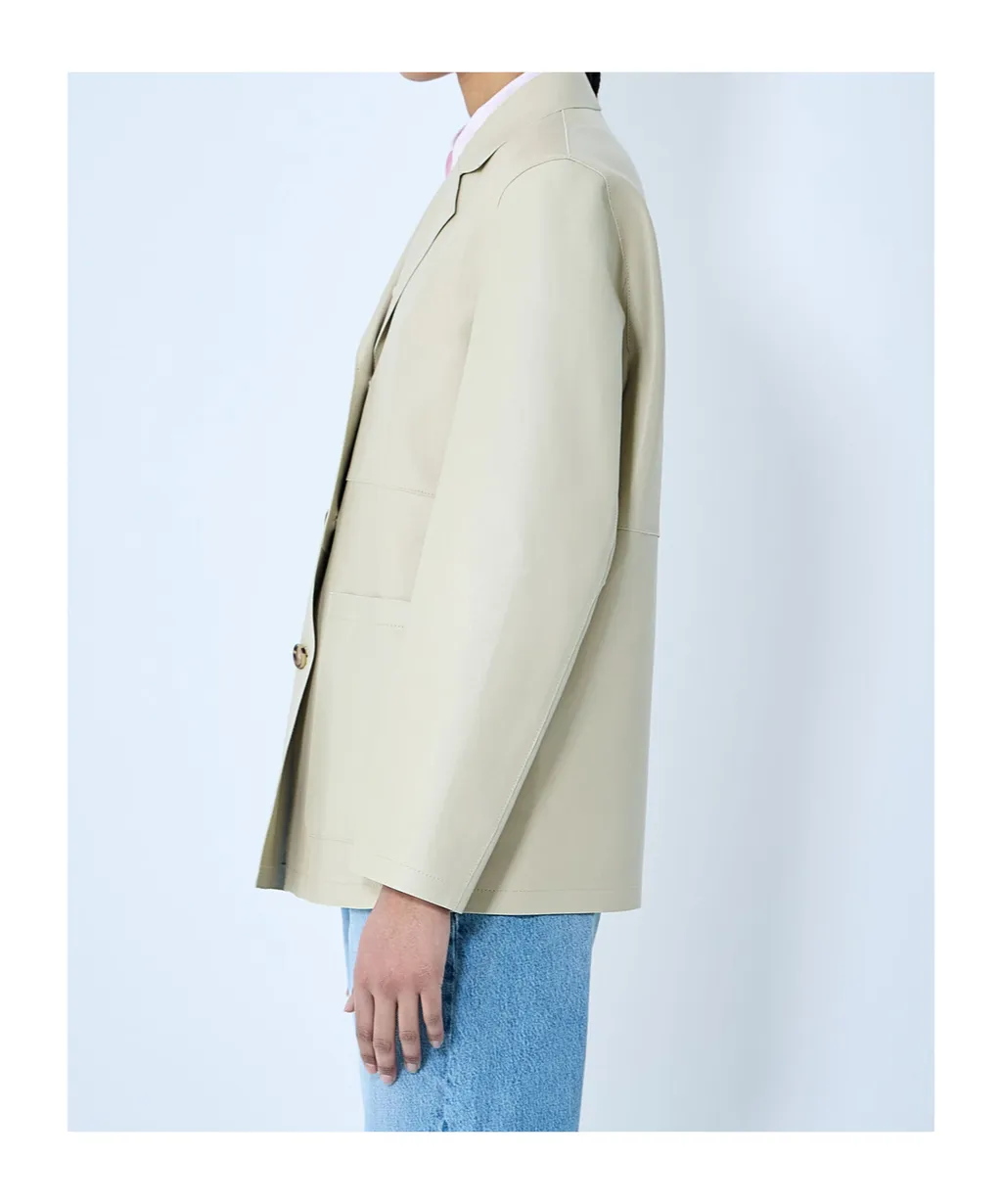 TotÊMe Single Breasted Blazer