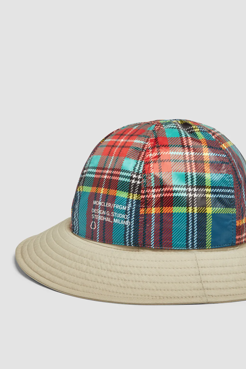 Moncler X Fragment Hiroshi Fujiwara Reversible Bucket Hat