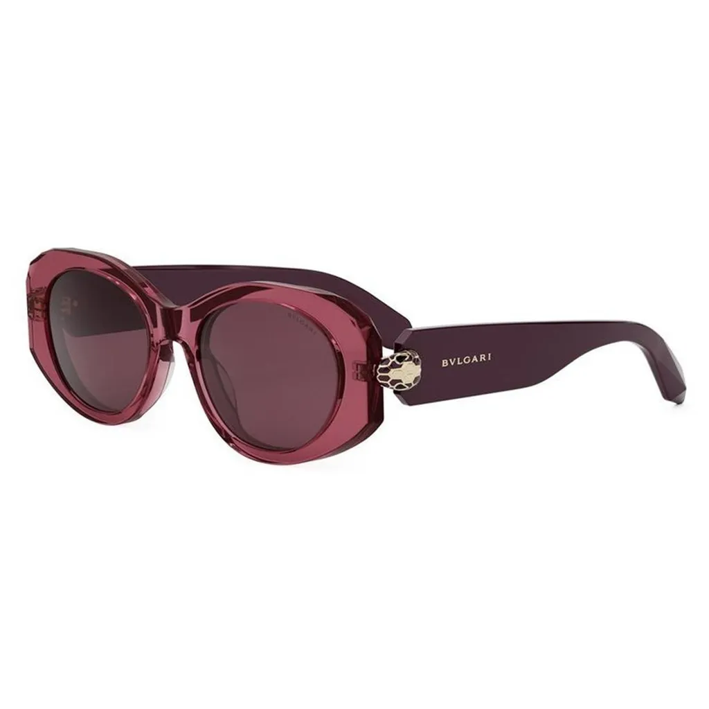 Bulgari Serpenti Forever Oval Sunglasses