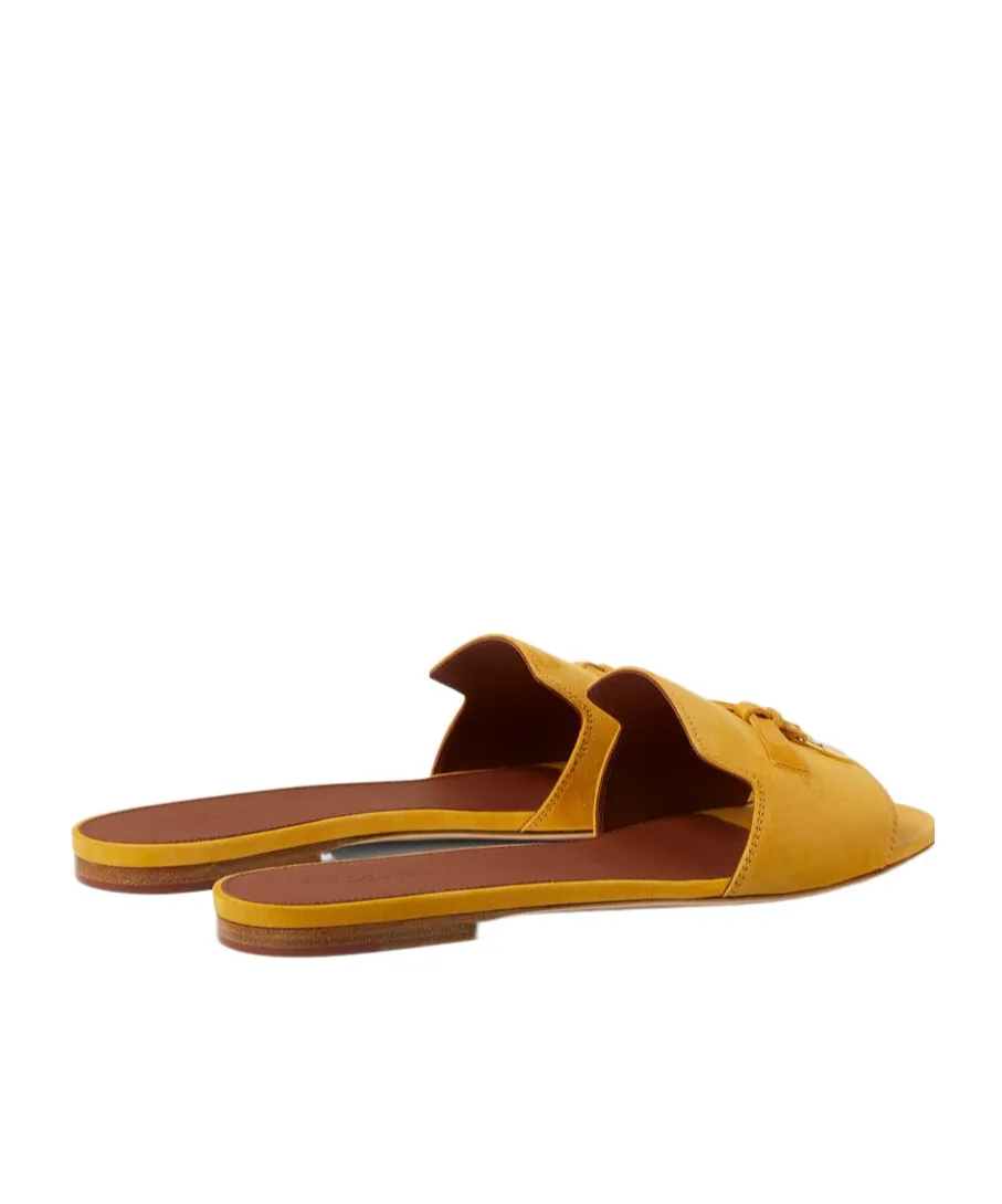 Round Head Slippers