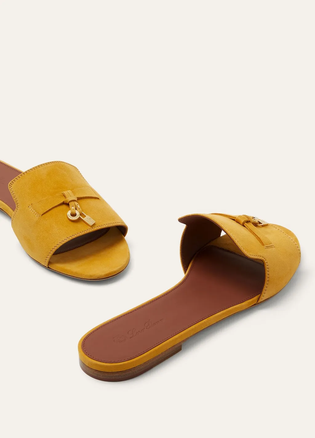 Round Head Slippers