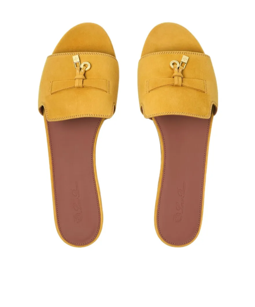 Round Head Slippers