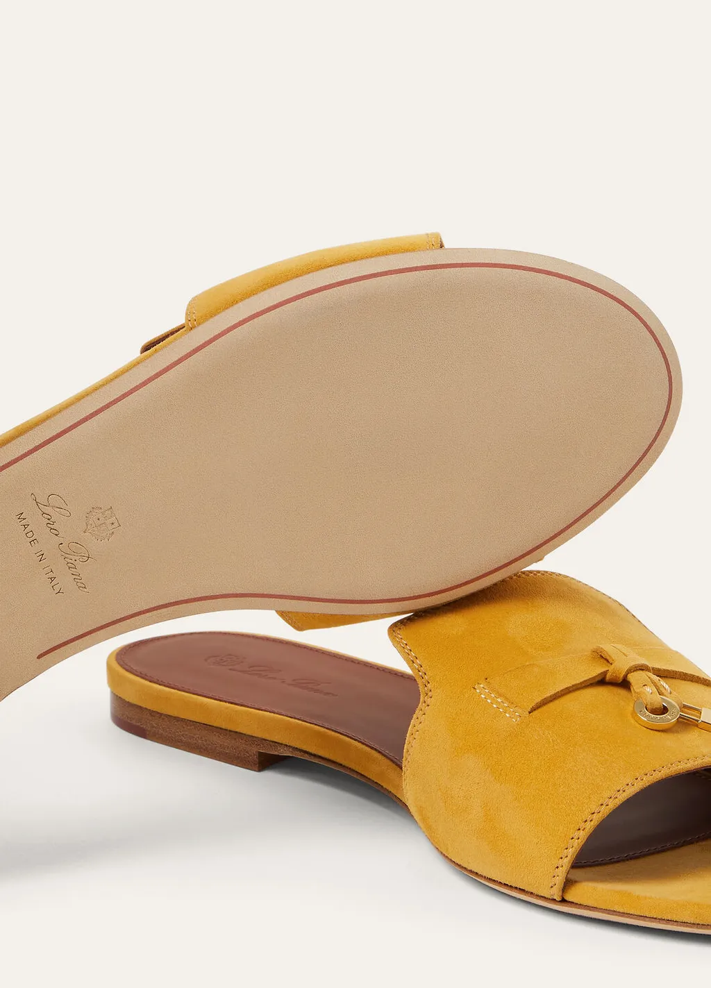 Round Head Slippers