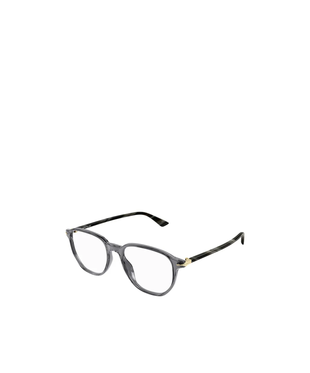 Translucent-Frame Glasses