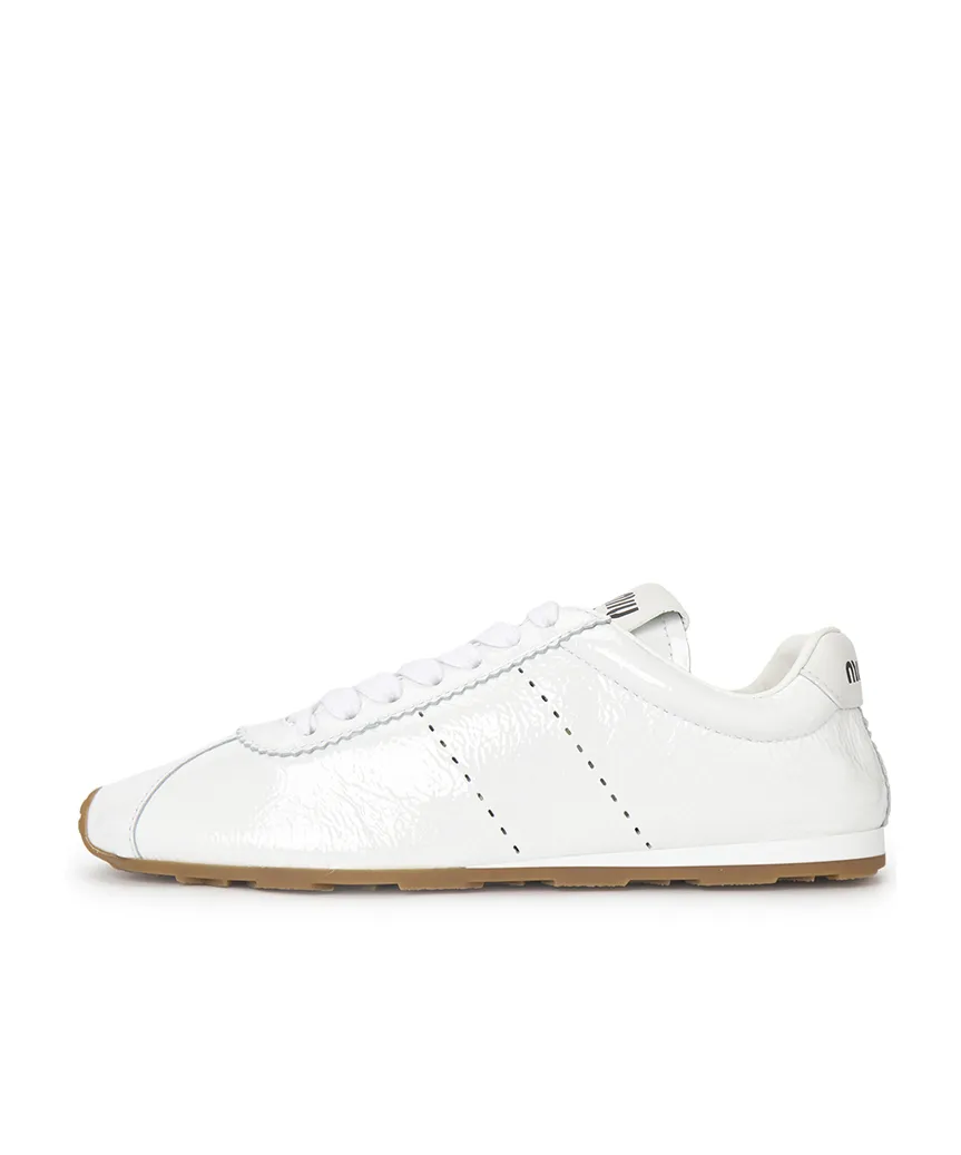 Plume Bleach Woman Sneakers